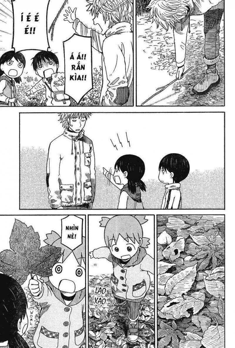 yotsubato! chapter 82 15