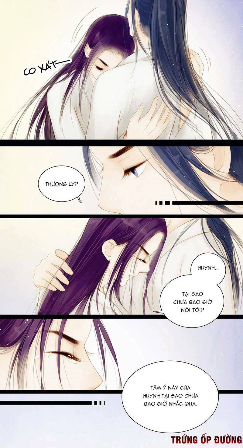 cửu vĩ ức tình chapter 4 19