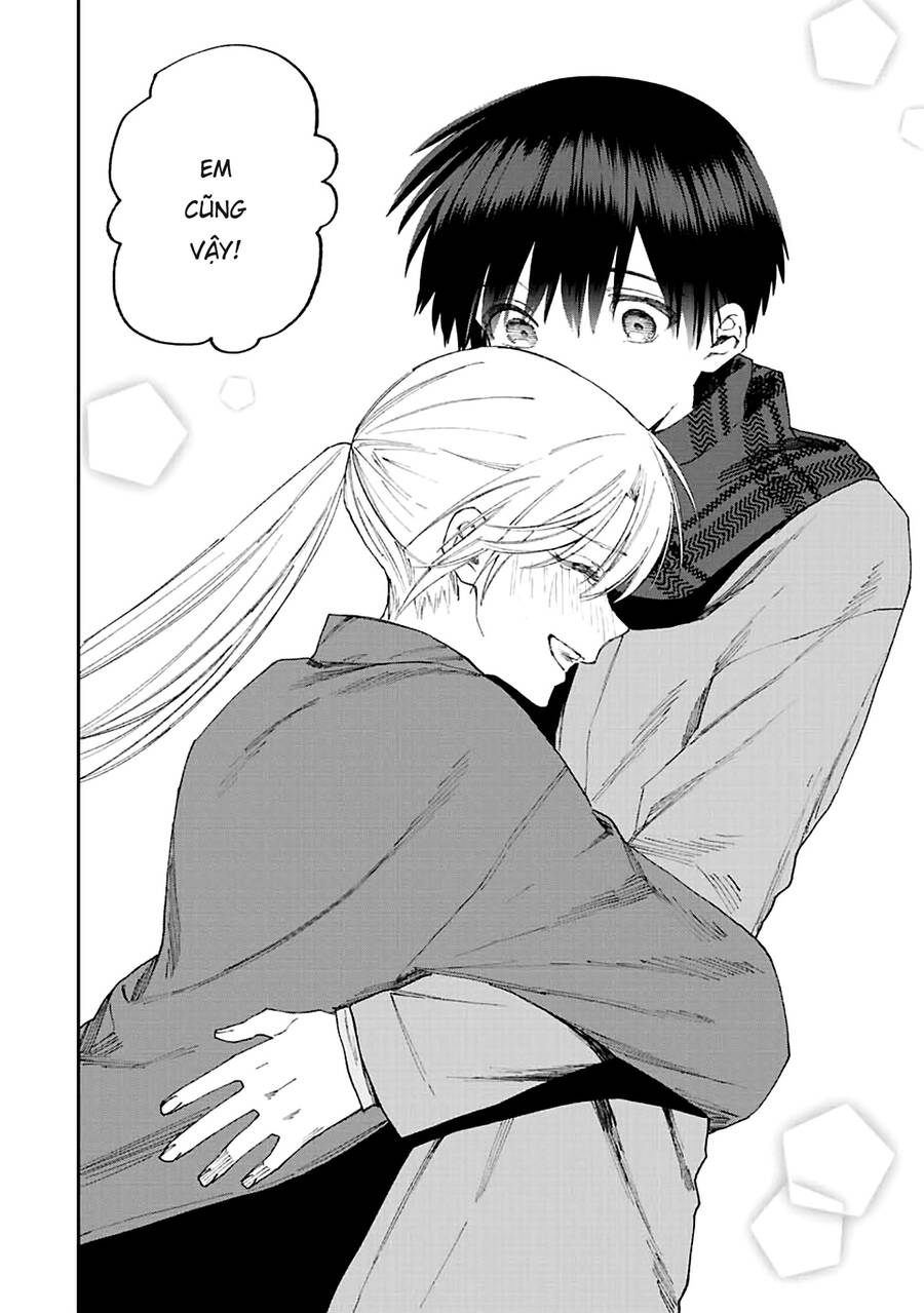 bạn gái tôi không chỉ dễ thương... chapter 170 10