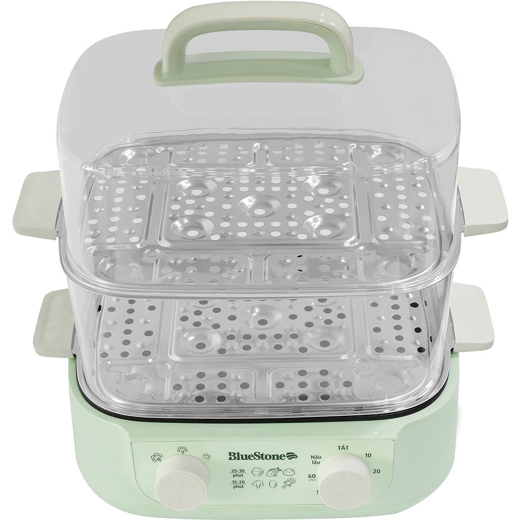 Nồi hấp đa năng BlueStone MPB-7235 - Hàng chính hãng