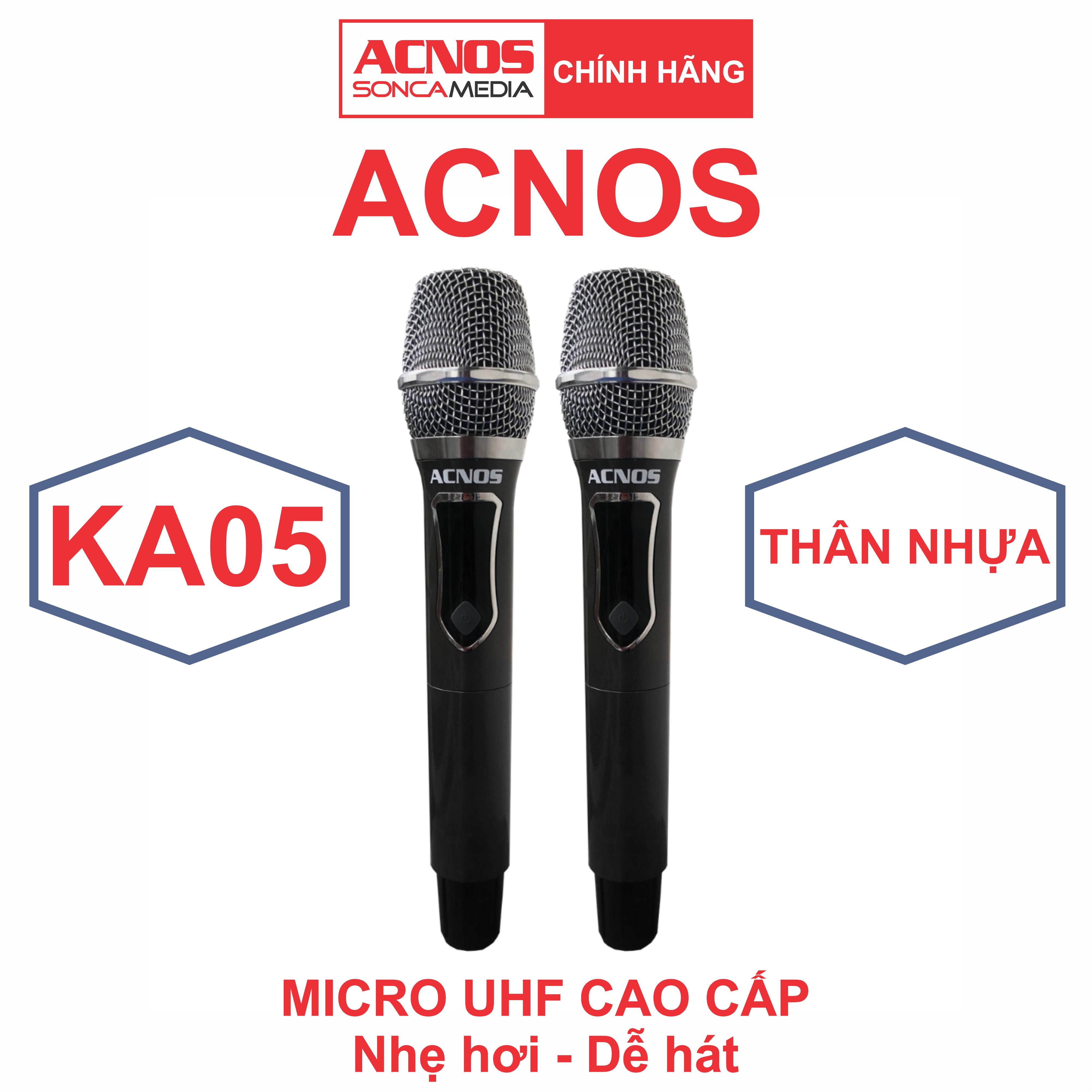 Dàn âm thanh di động ACNOS CB391G