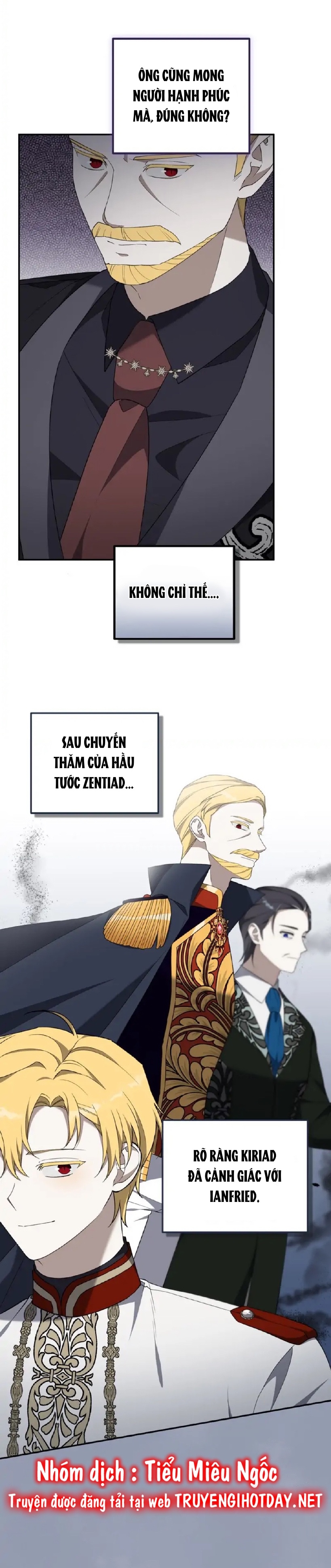 lời nguyền vẫn chưa kết thúc chapter 40 18