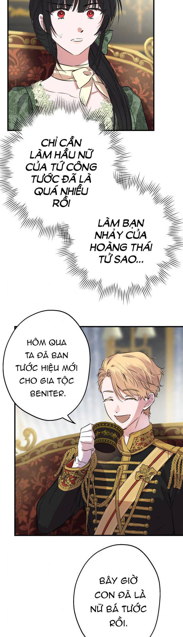 những nhân vật mạnh nhất thế giới ám ảnh tôi chapter 36 3