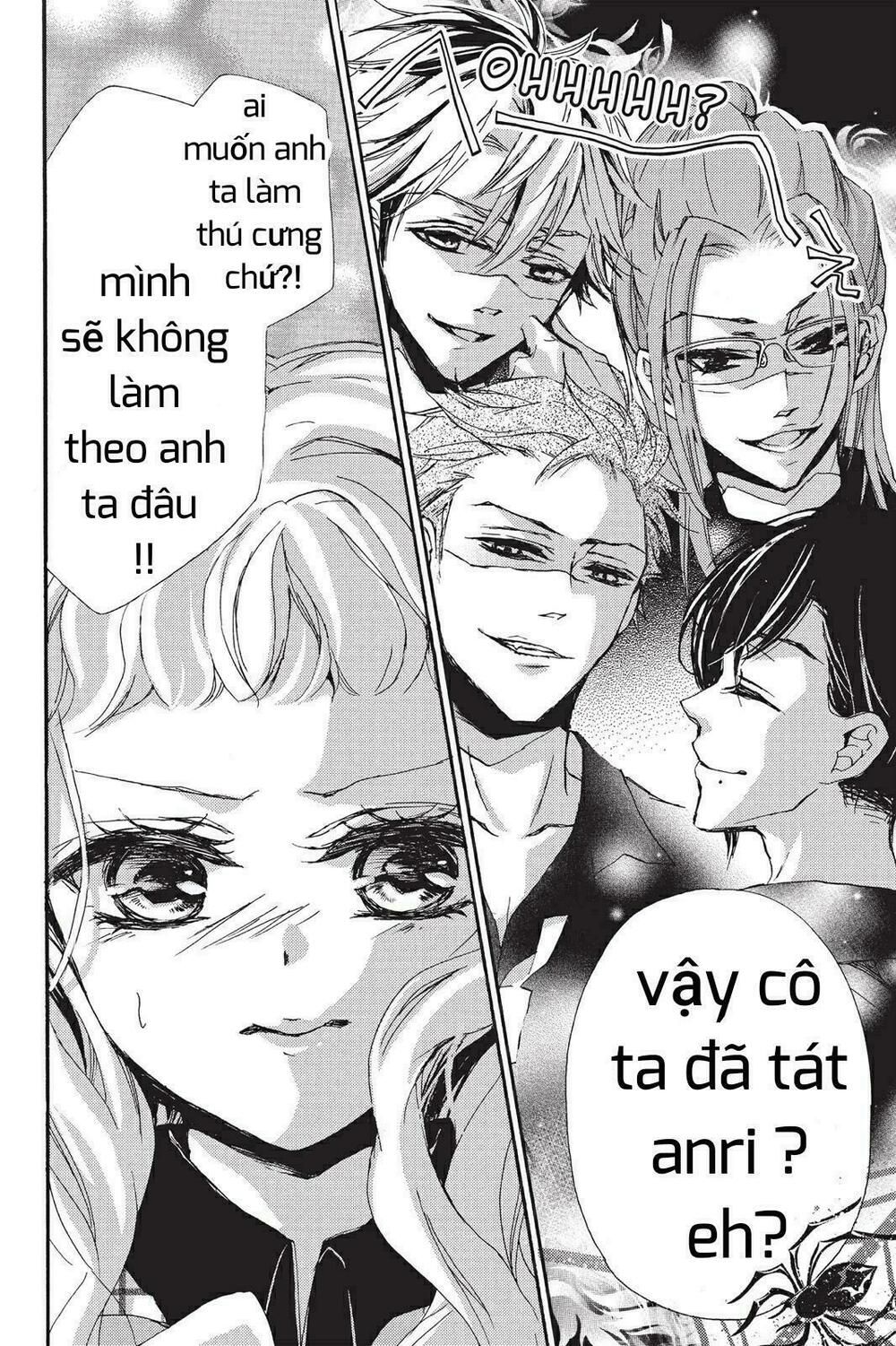 kurohyou to 16 - sai chapter 2 8