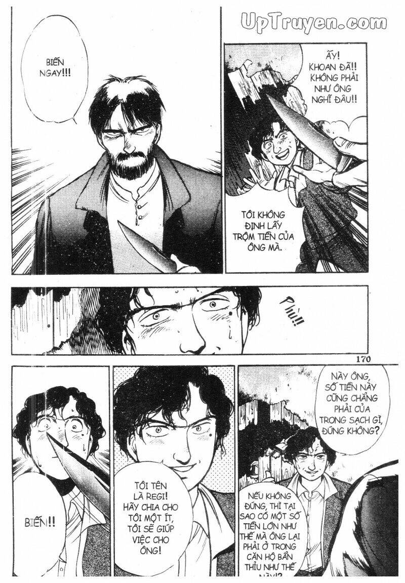 mush (họa sĩ thiên tài) chapter 8 172