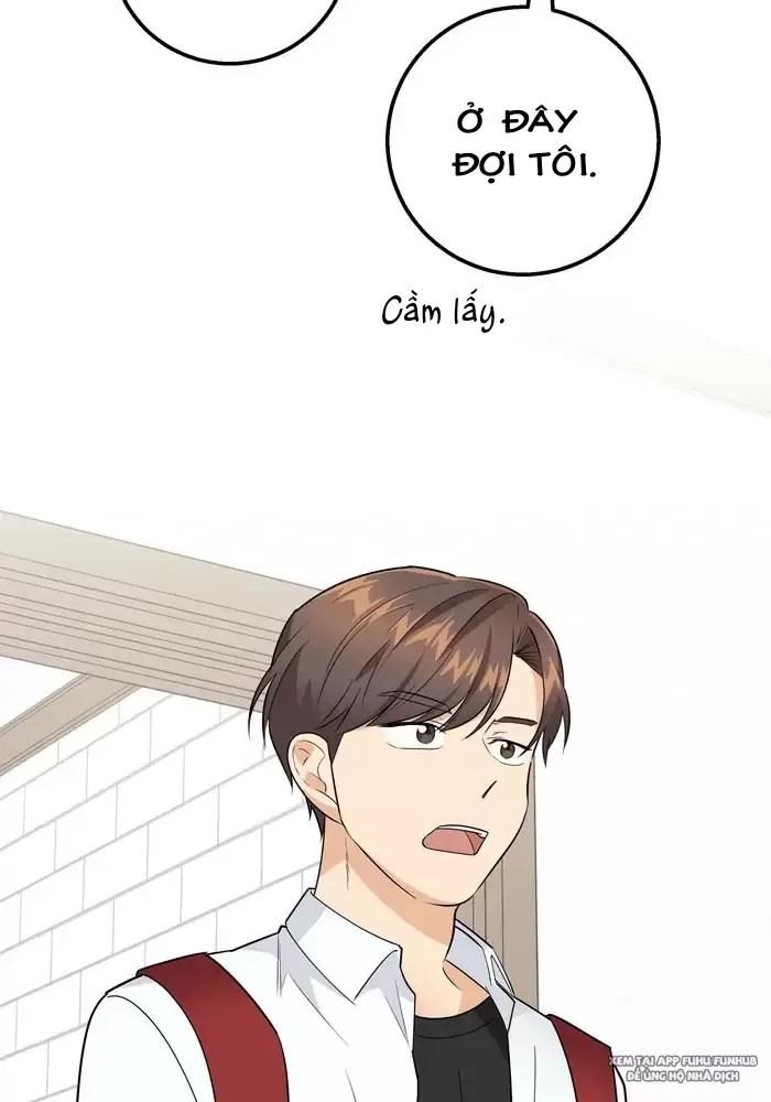 anh bạn của tôi đang phát sáng kìa ! chapter 24 31