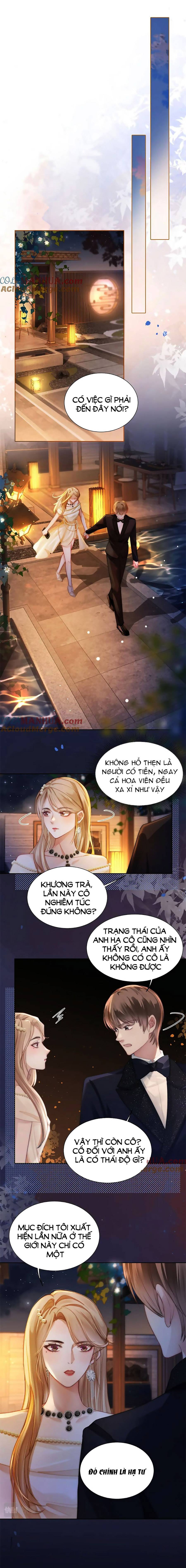 mãn cấp đại lão trọng hồi xuyên không thế giới chapter 11 2