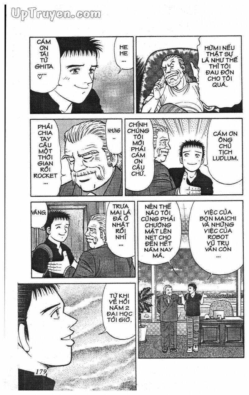 hộ chiếu xanh chapter 10 180