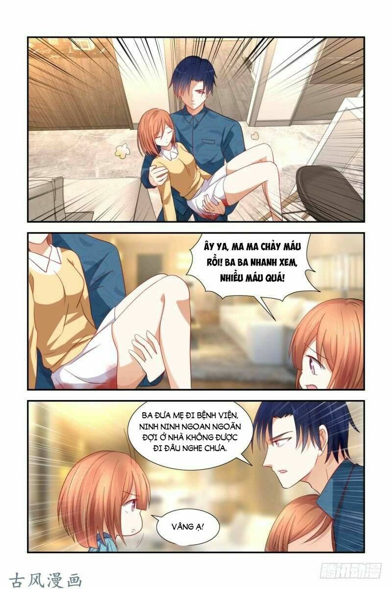 dường như tình yêu đã đến chapter 32 6