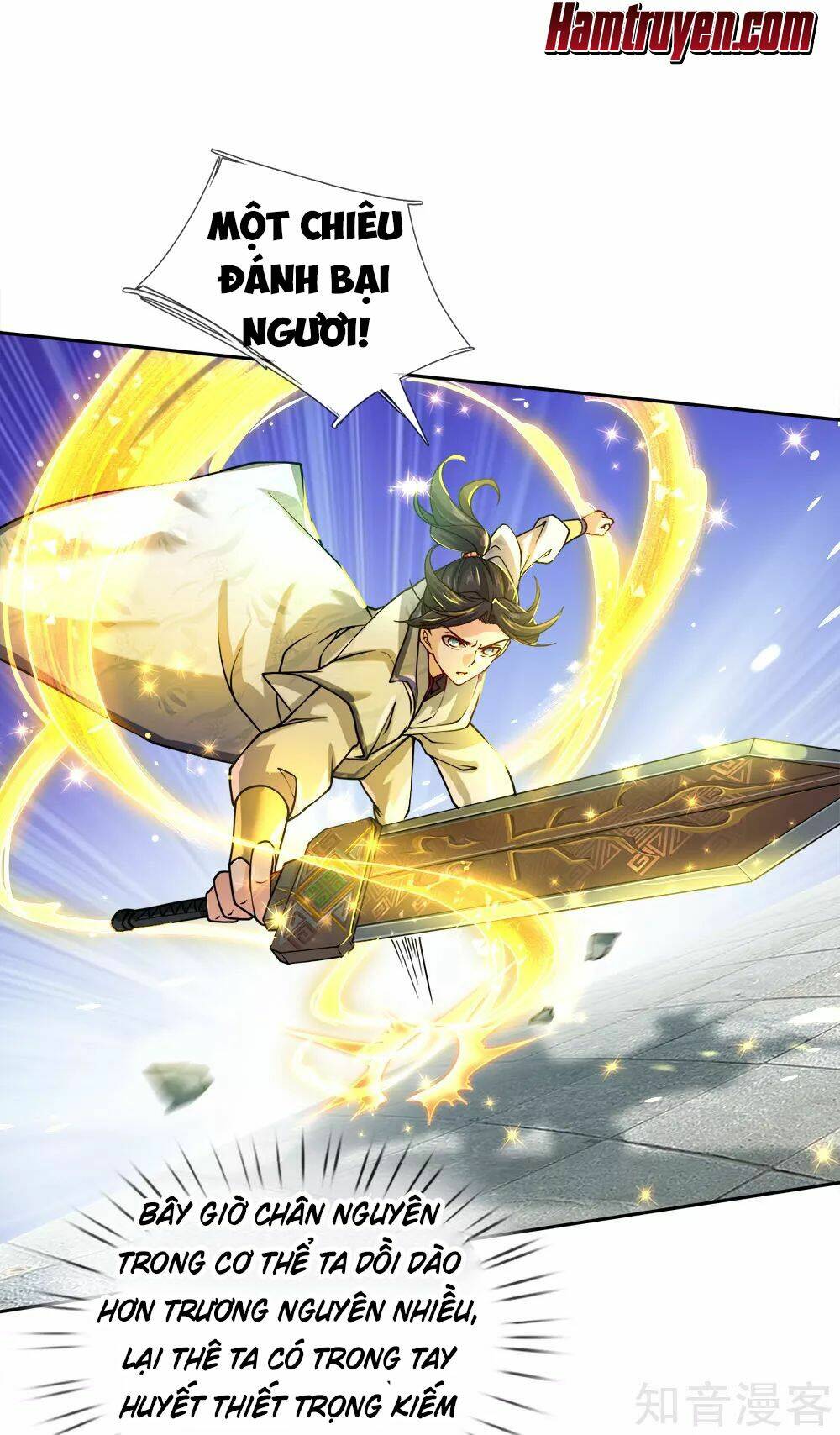 thân thể của ta là kiếm chủng chapter 46 5