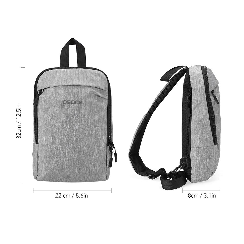 Túi đeo vei chống thấm nước dành cho nam nữ