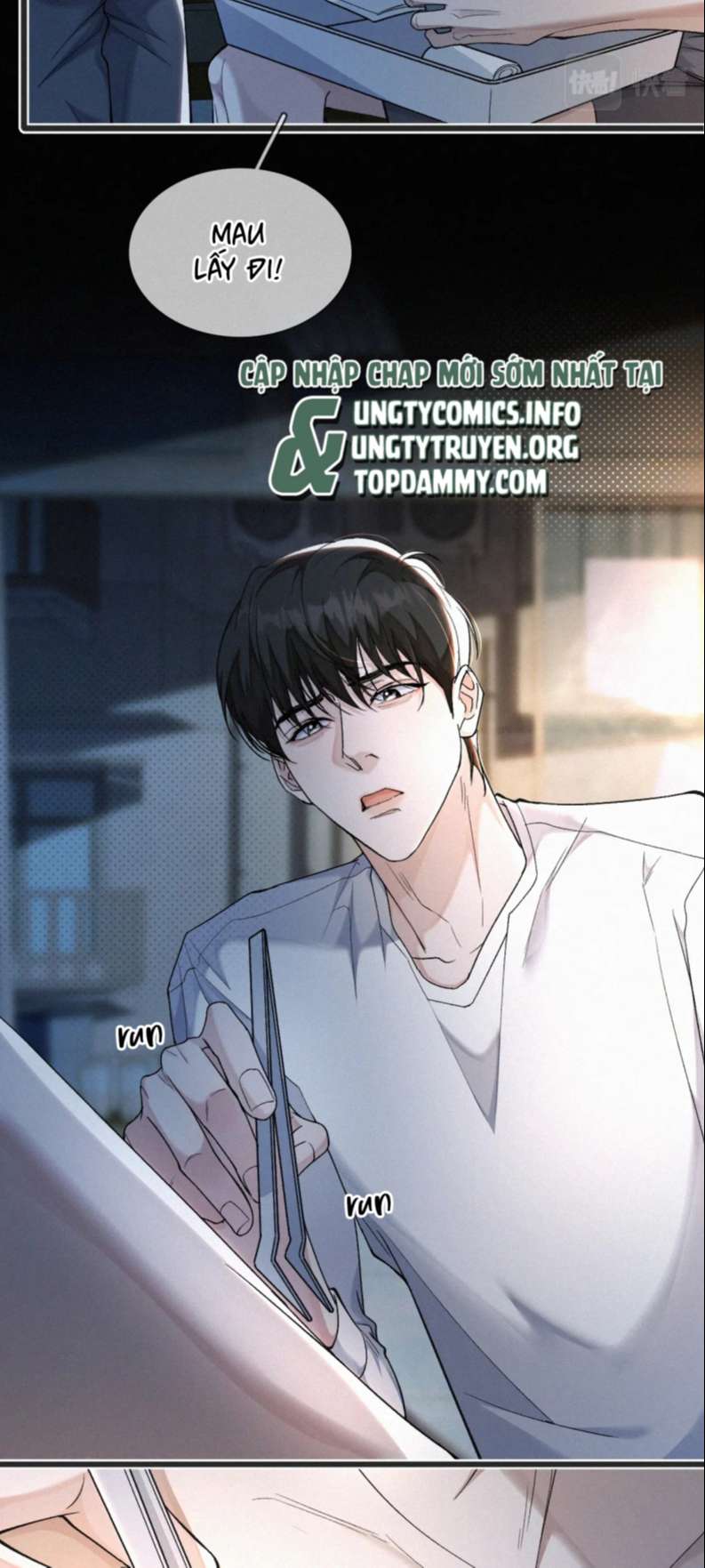 ngày quốc tế thiếu nhi của sơ tam chapter 6 5