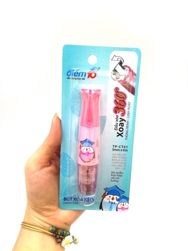 Bút Xóa Kéo TP-CT01