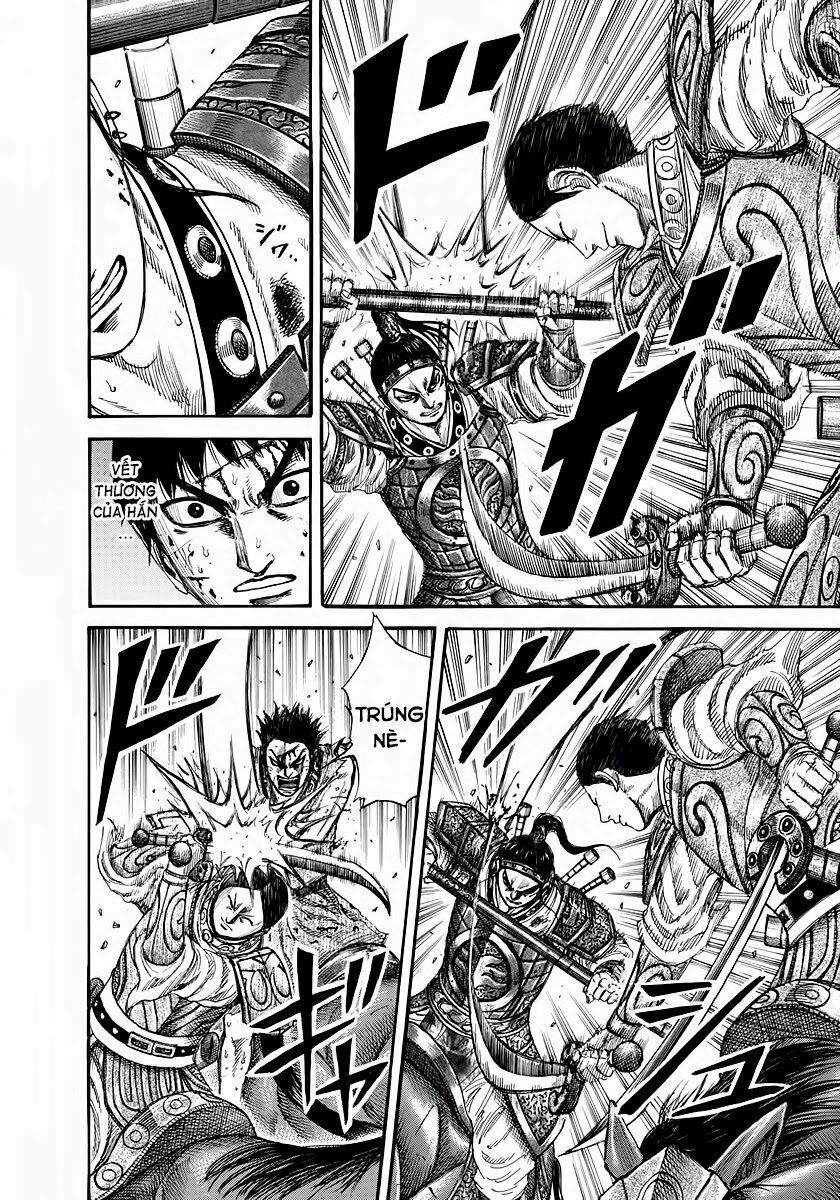 kingdom - vương giả thiên hạ chapter 218 9