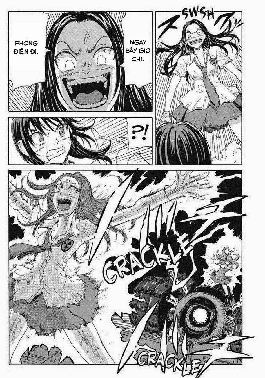 cúp quốc sư tử chapter 58 14