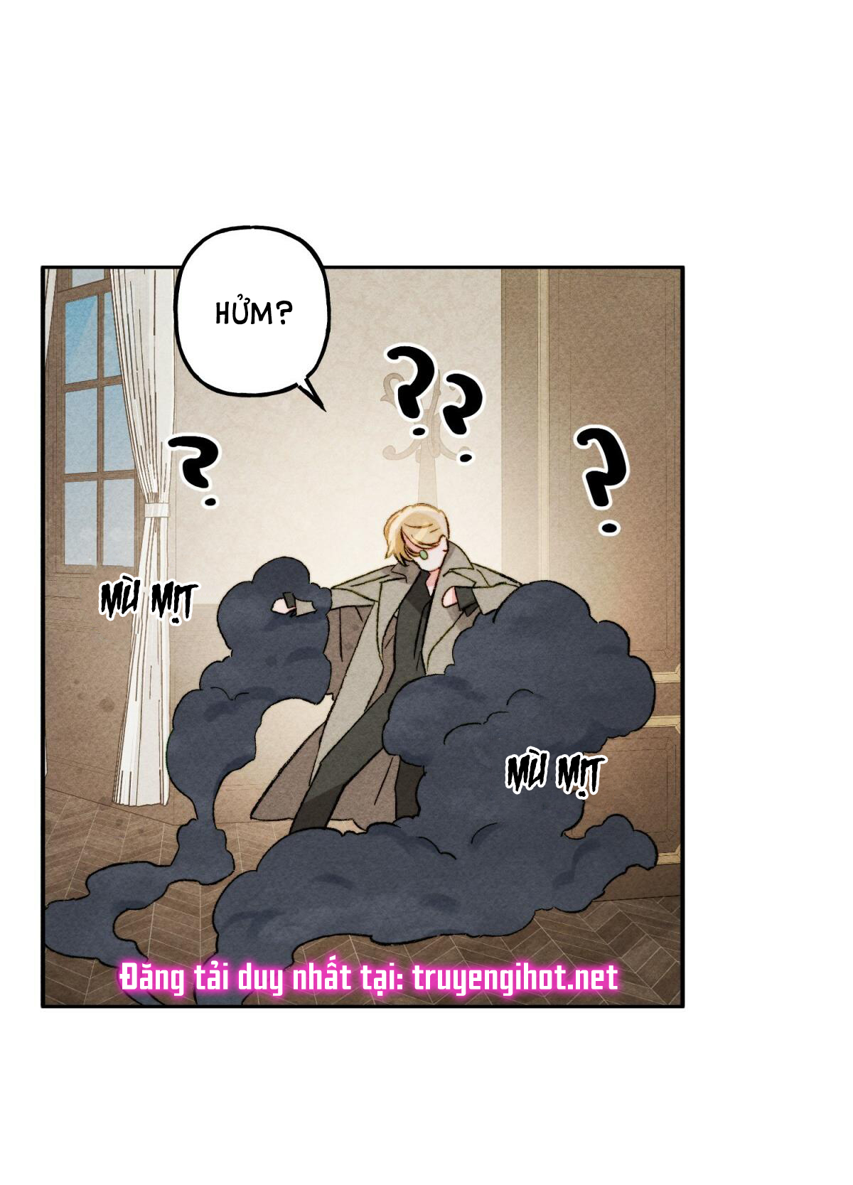 nuôi dưỡng một bé rồng đen chapter 21.1 6