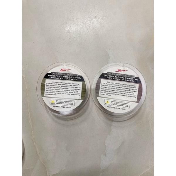 Cước câu cá xịn carbon dài 150m siêu zai hàng chính hãng