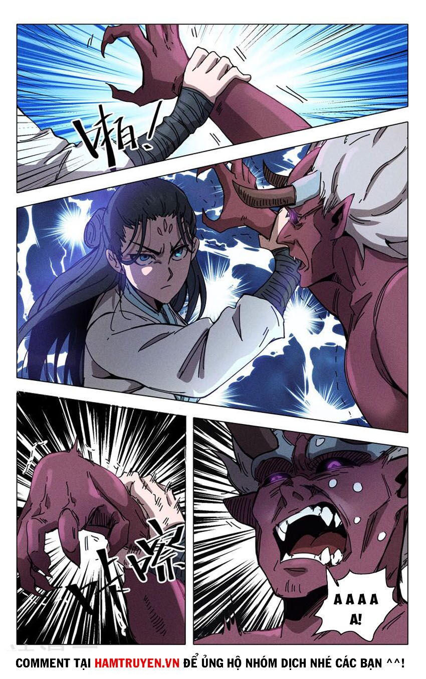 vạn giới tiên trung chapter 309 10