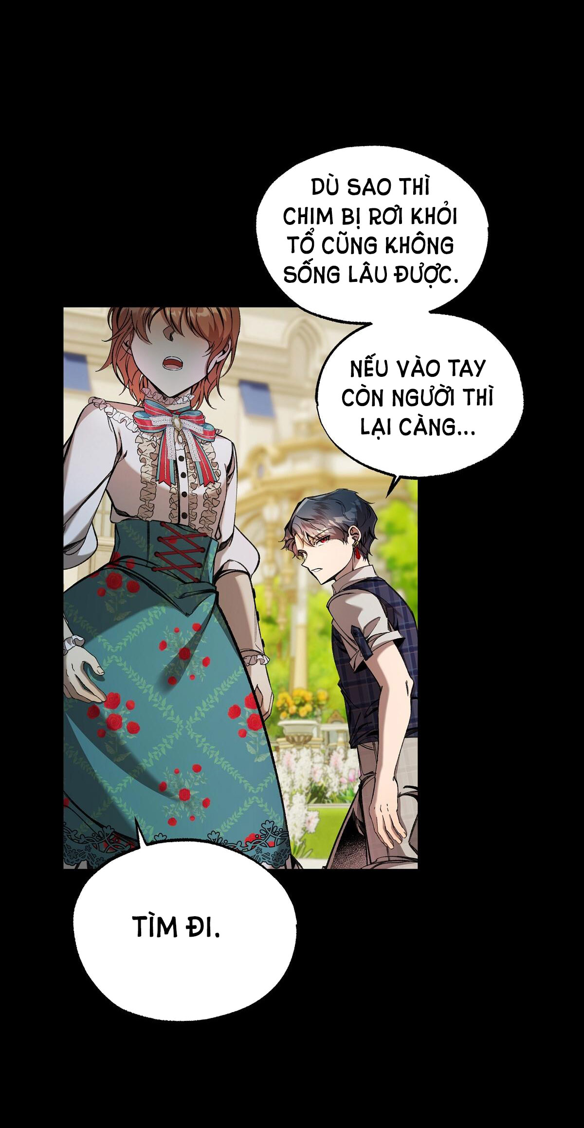 bánh xe của charlotte chapter 28.2 4