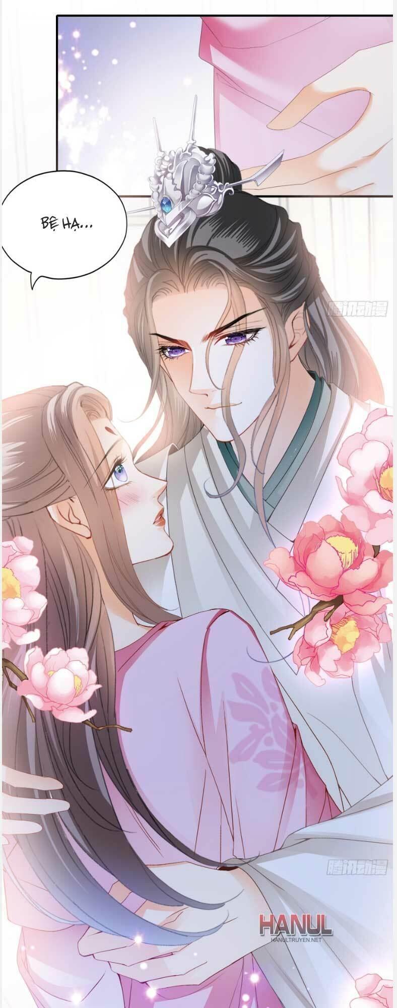 bổn vương muốn nàng chapter 176 18