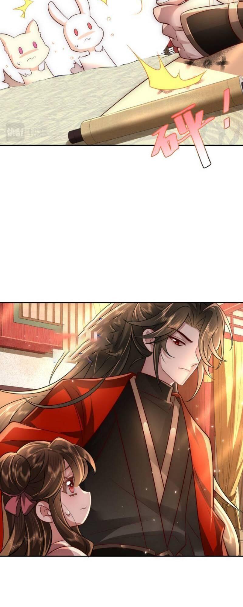 phương thức sinh tồn của công chúa pháo hôi chapter 51 11