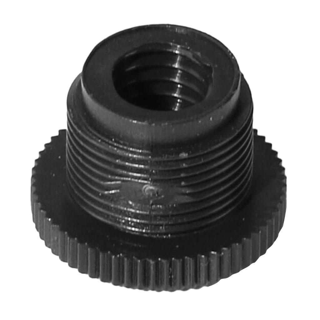 3/8" /8" Thread Adapter for Mic Microphone Stand,
