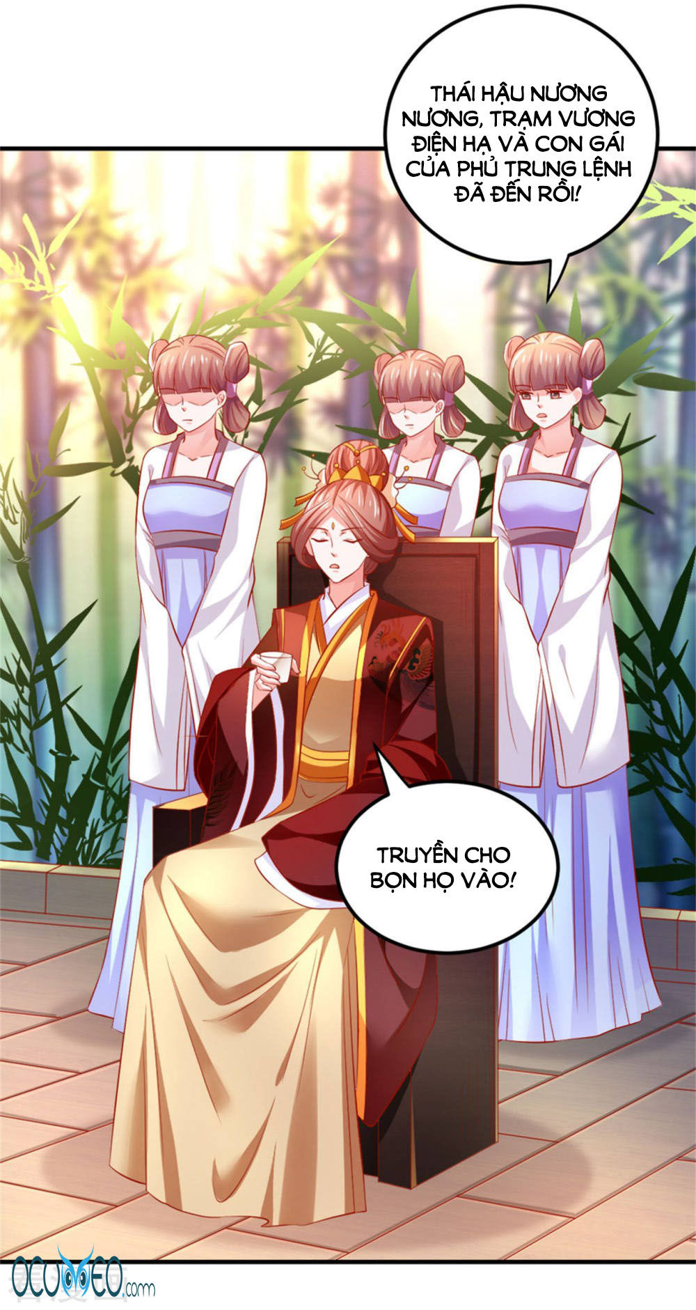 từ đây vương gia không thượng triều sớm chapter 36 23