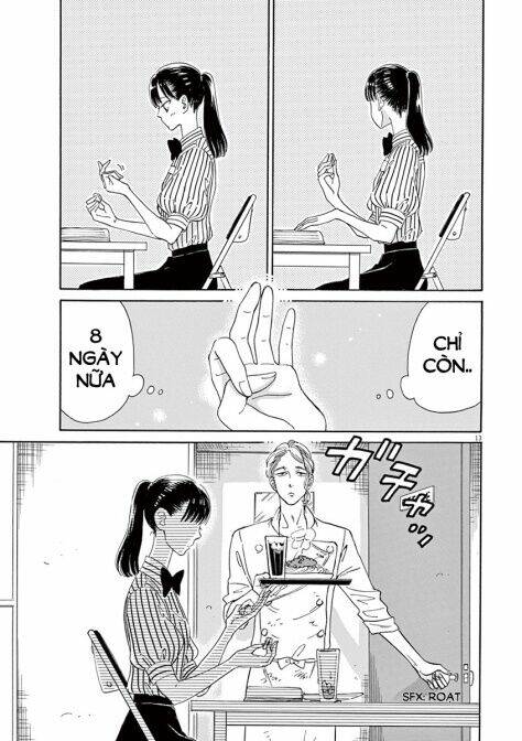 koi wa ameagari no you ni chapter 12 13