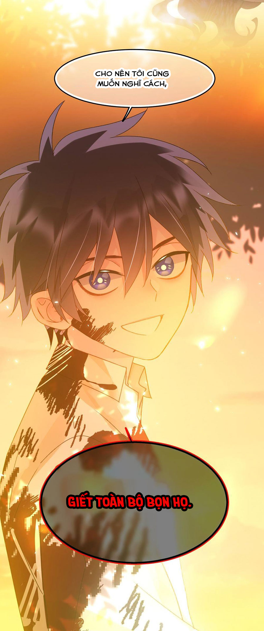 tôi phải làm một kẻ đại xấu xa chapter 119 25