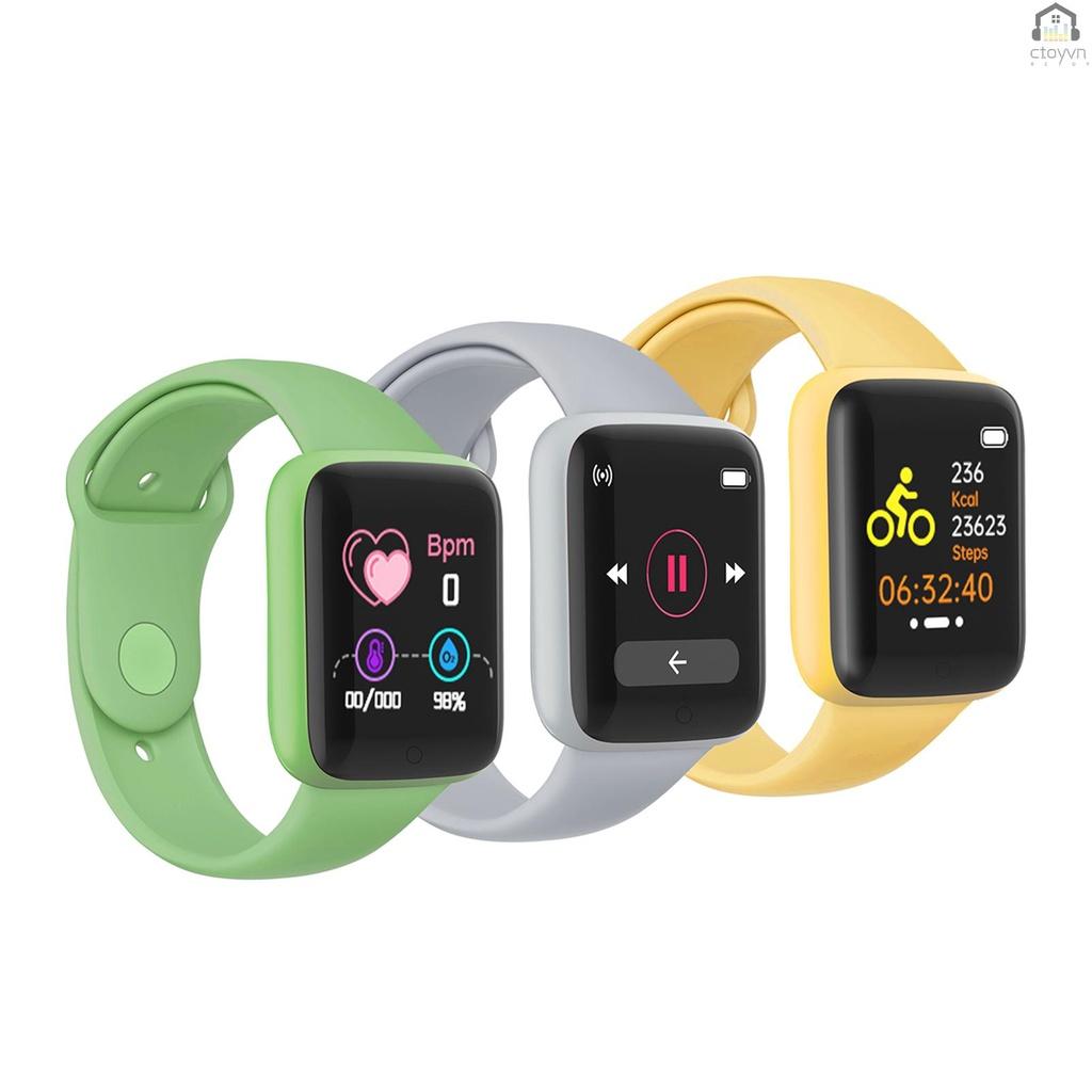 Đồng hồ đeo tay thông minh đa năng LT716