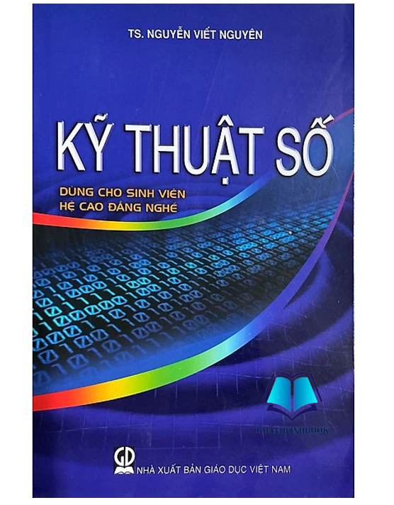 Sách - Kỹ Thuật Số (Dùng Cho Sinh Viên Hệ Cao Đẳng Nghề) (DN)