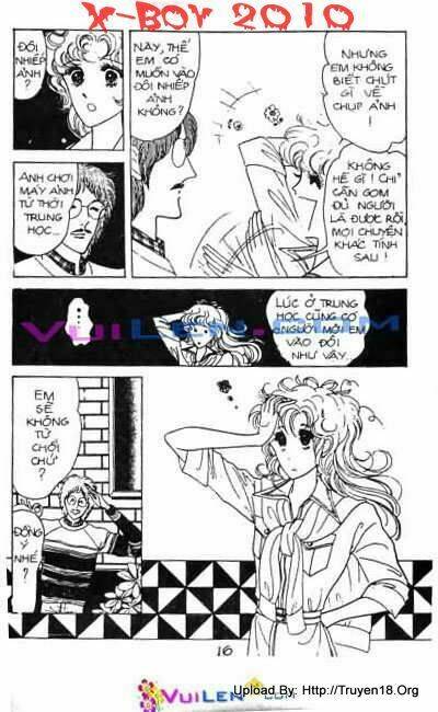 ánh đèn rực rỡ chapter 1 17