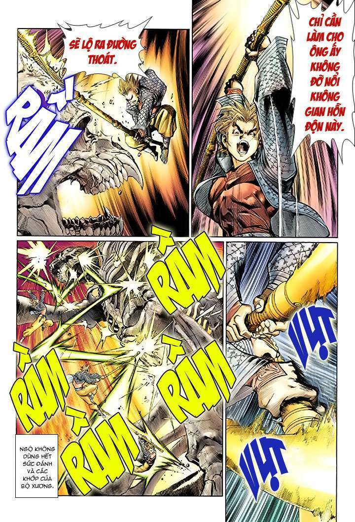 đại thánh vương chapter 4 21