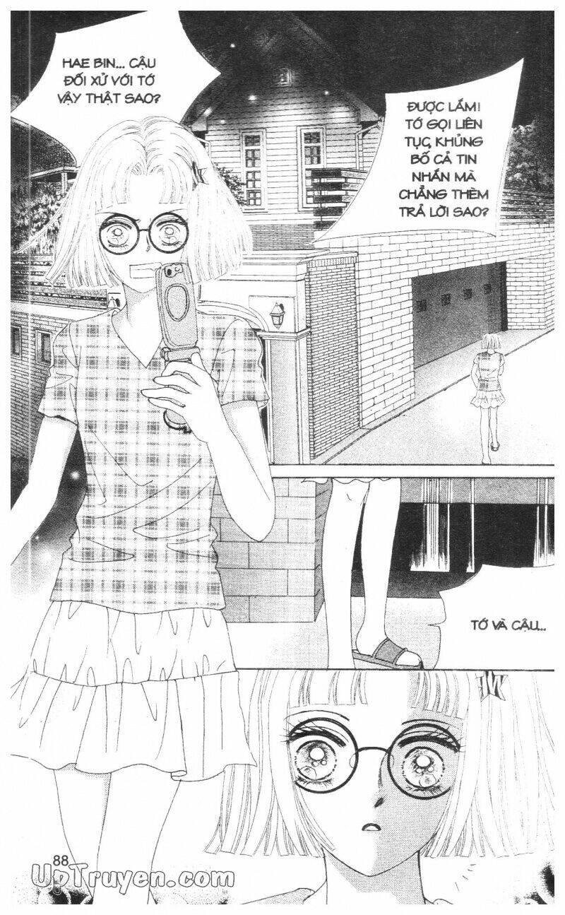 don't cheat on me! chapter 3 87