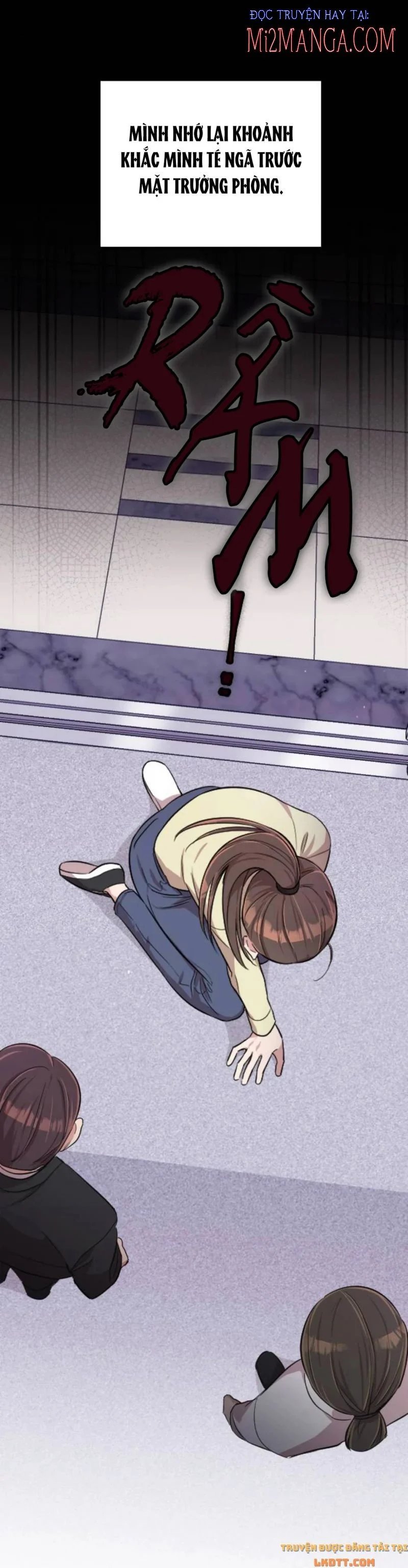 cô đi mà lấy chồng tôi chapter 2.5 8