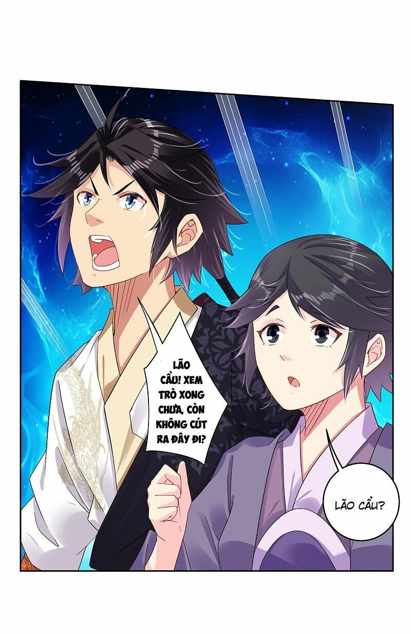 nghịch thiên chiến thần chapter 141 8