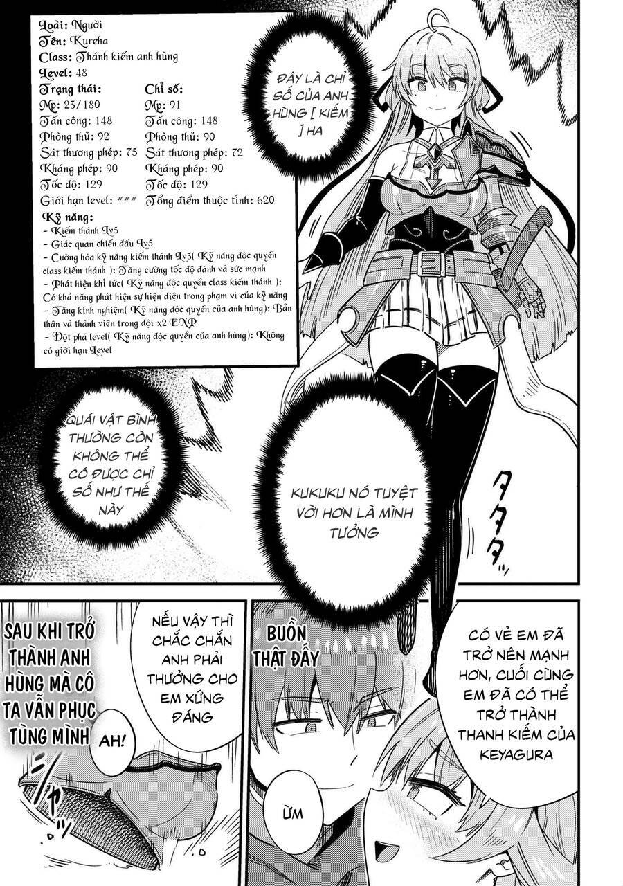 Healer báo thù chapter 41.5 12