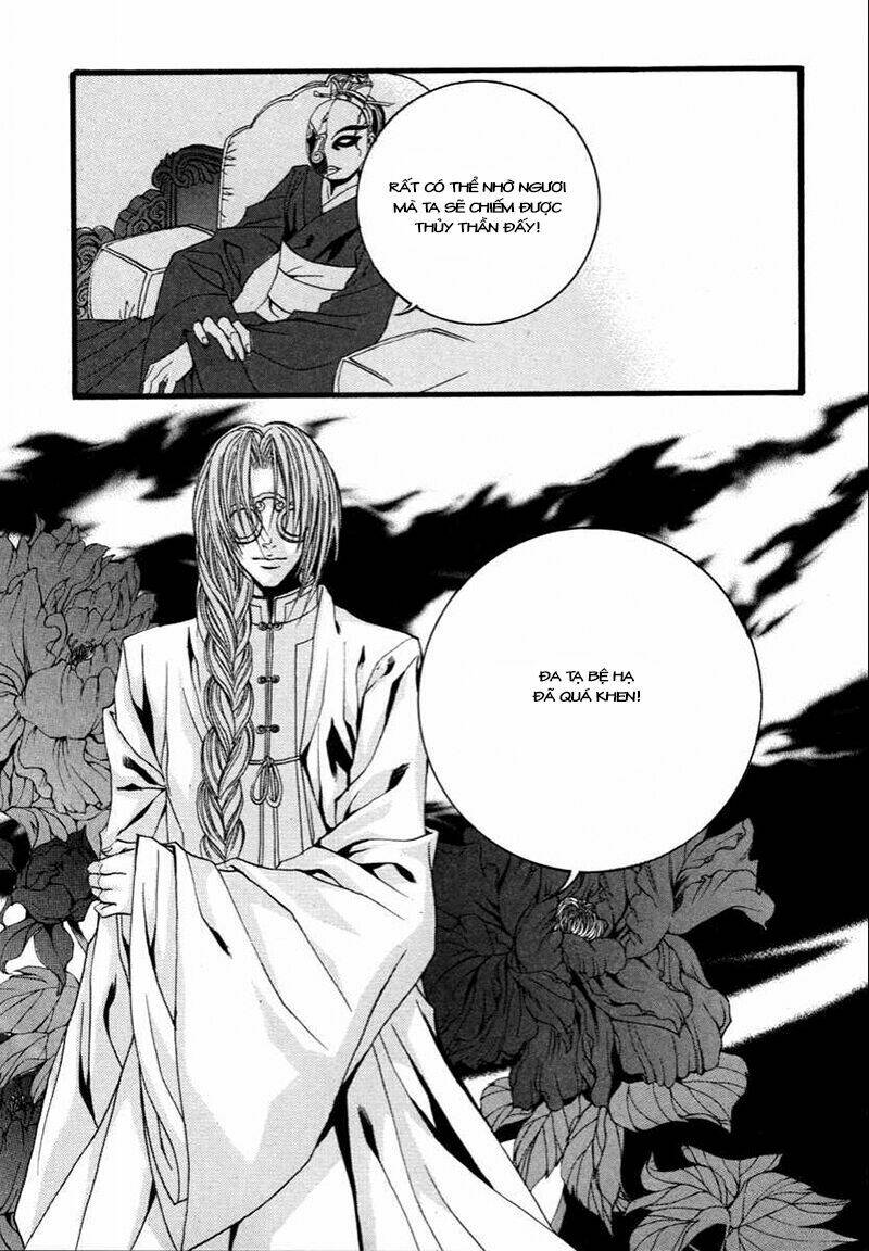 tân nương của thủy thần chapter 70 23