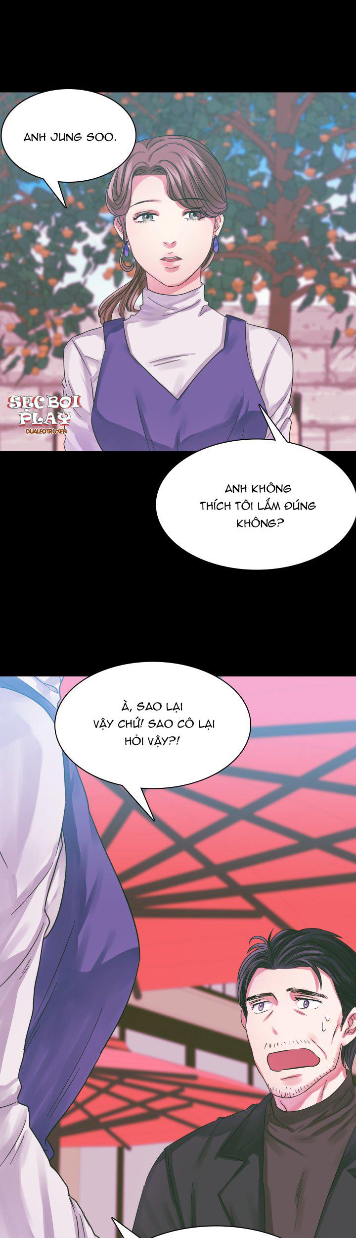 ông chú chủ nhà may mắn chapter 2 1