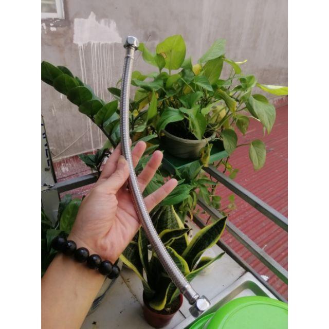 Dây cấp inox 304