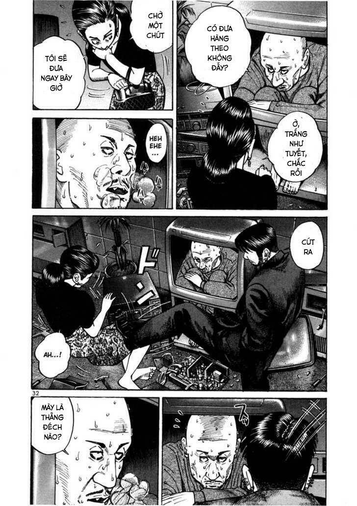 sát thủ số 1 chapter 19 16