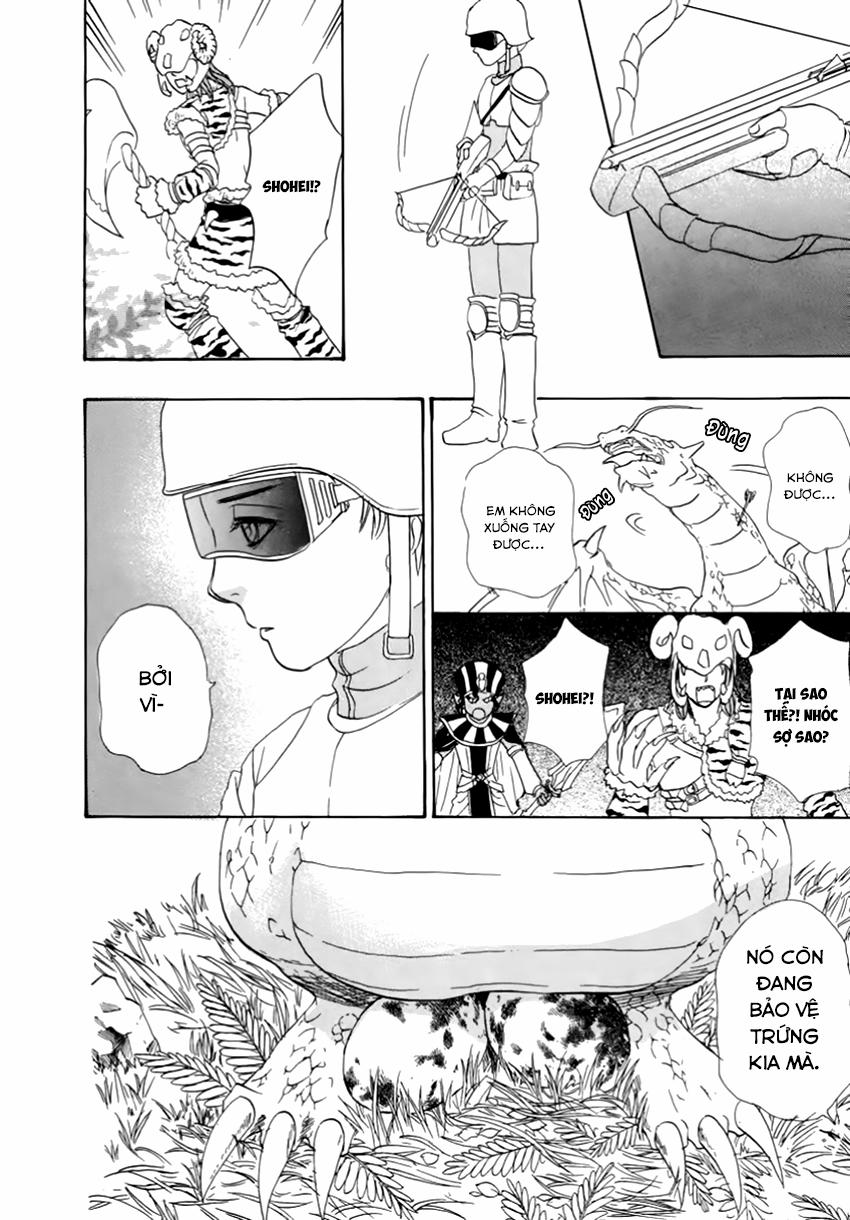 new pet shop of horror chapter 24 23