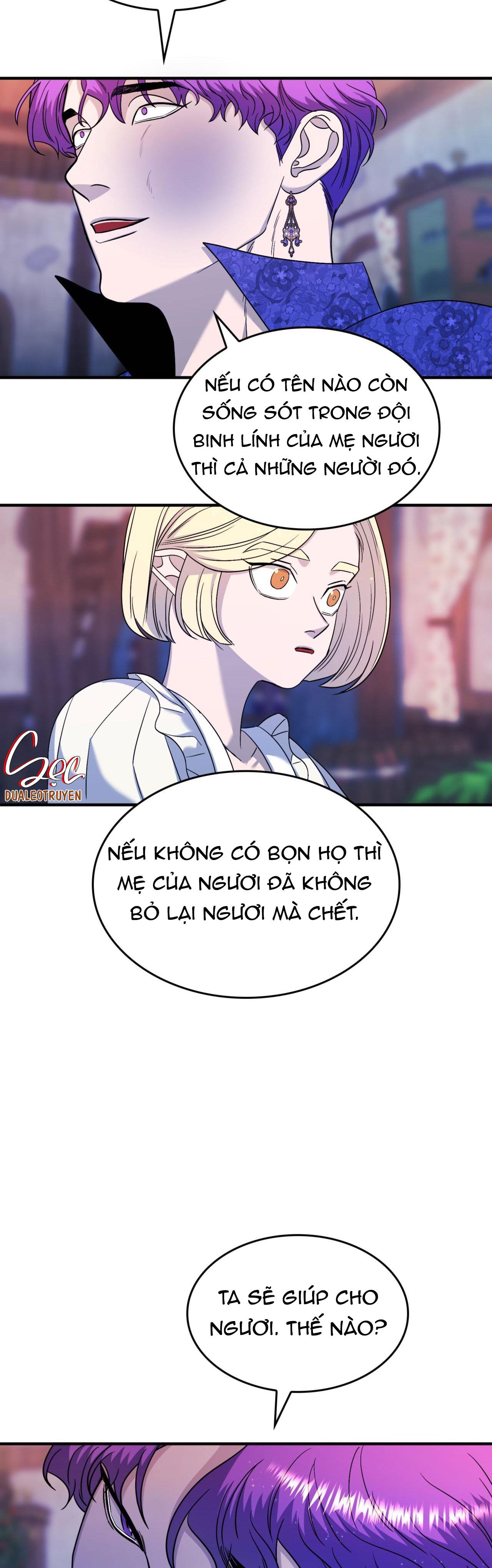 (np) độc thân muôn năm chapter 36 30