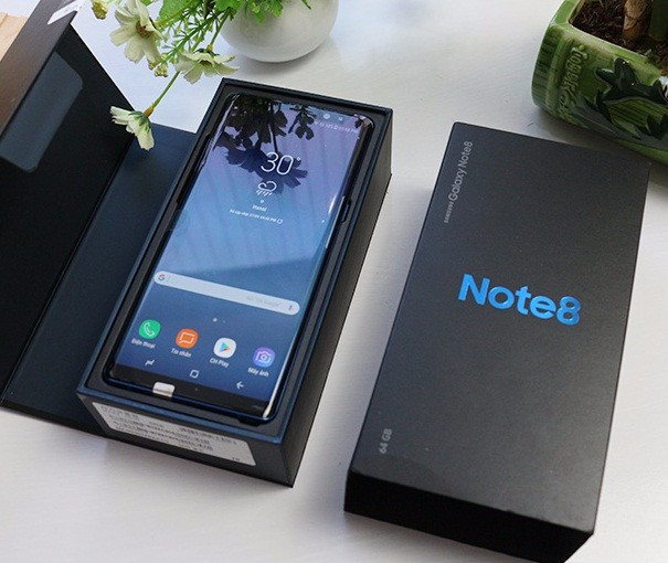Samsung Galaxy Note 8 Chính hãng Fullbox 1
