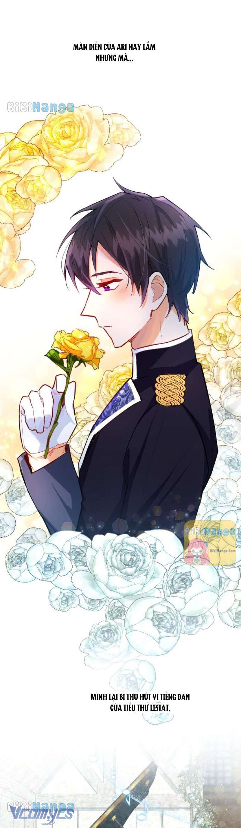 sự báo thù của một vị thánh chapter 34 4