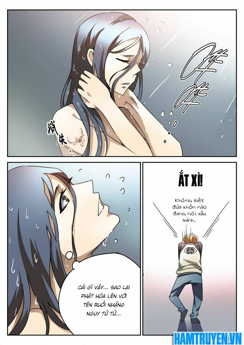 tử vong hồi chapter 59 4