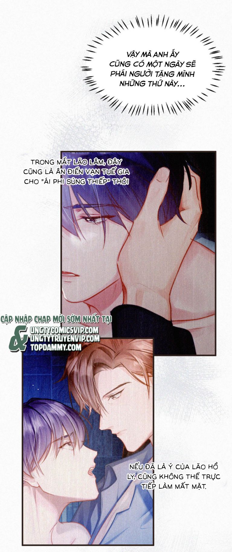 thần thương (môi súng) chapter 80 29