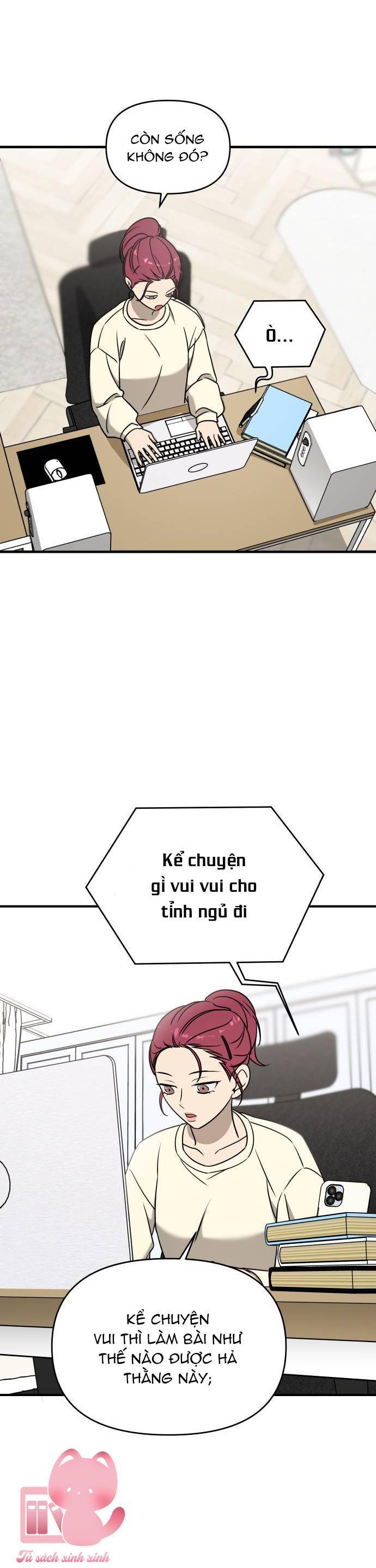 trend yêu đương 2023 chapter 8 46