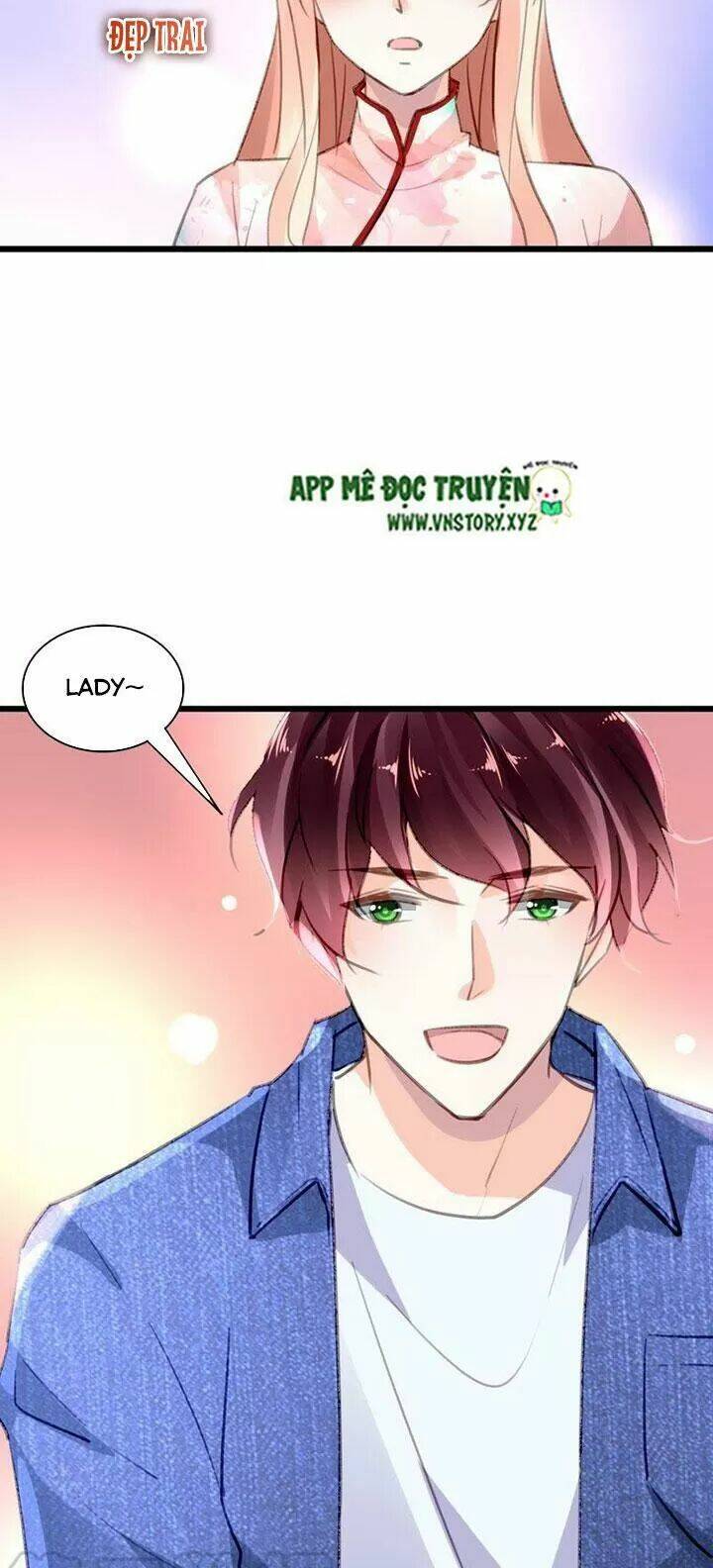 mưu ái thành nghiện chapter 104 12