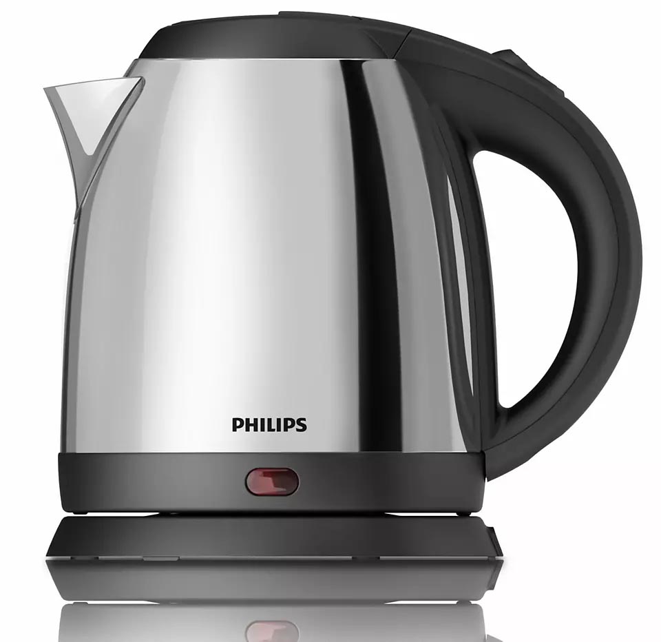 Bình Đun Siêu Tốc Philips HD9306 (1.5L) - Hàng chính hãng